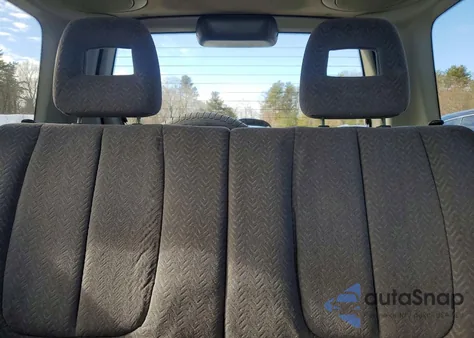 2002 Suzuki Grand Vitara Jlx Limited z USA, uszkodzony, nr VIN JS3TD62V824159388